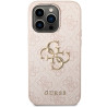 Guess 4G Big Metal Logo Back Case for Apple iPhone 15 Pro Max