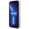 Guess 4G Big Metal Logo Back Case for Apple iPhone 15 Pro Max