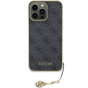 Guess 4G Charms Collection Back Case for Apple iPhone 15 Pro Max