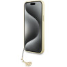 Guess 4G Charms Collection Back Case for Apple iPhone 15 Pro Max