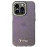 Guess IML Faceted Mirror Disco Iridescent Case for iPhone Apple 15 Pro Max
