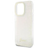 Guess IML Faceted Mirror Disco Iridescent Case for iPhone Apple 15 Pro Max