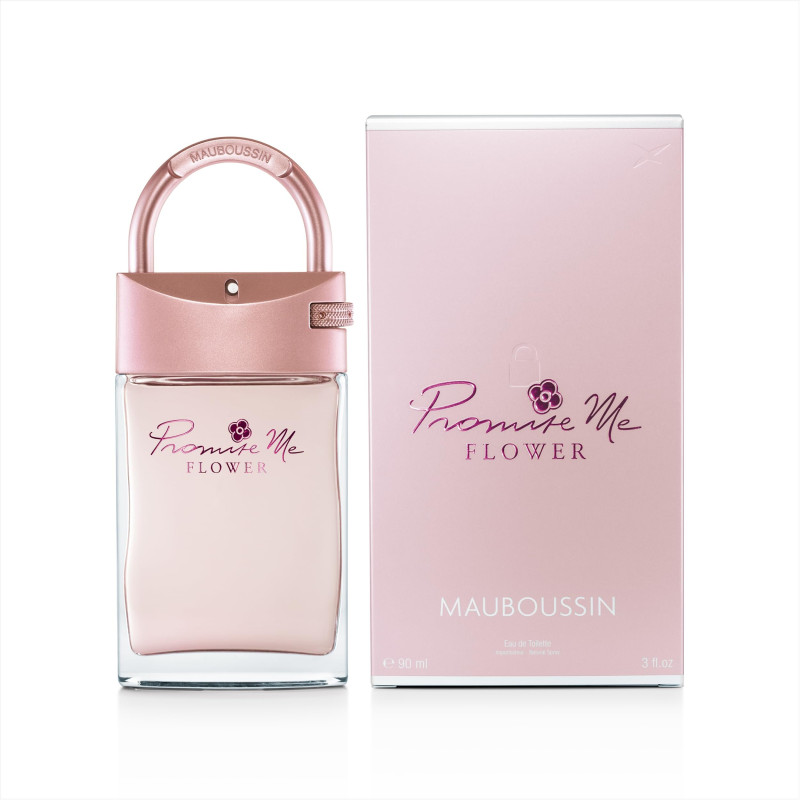 Mauboussin Promise Me Flower EDT 90 ml