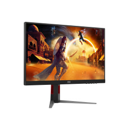 AOC G4 27G4HA kompiuterio monitorius 68,6 cm (27") 1920 x 1080 pikseliai „Full HD“ LED Juoda, Raudona