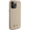 Guess Glitter Glossy Script Back Case for Apple iPhone 15 Pro Max