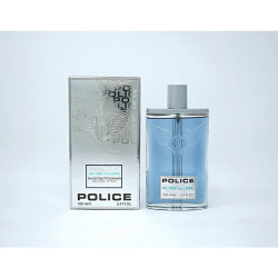 Police Silver Allure EDT 100 ml