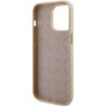 Guess Glitter Glossy Script Back Case for Apple iPhone 15 Pro Max