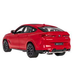 Rastar  BMW X6 M R/C Toy Car 1:14