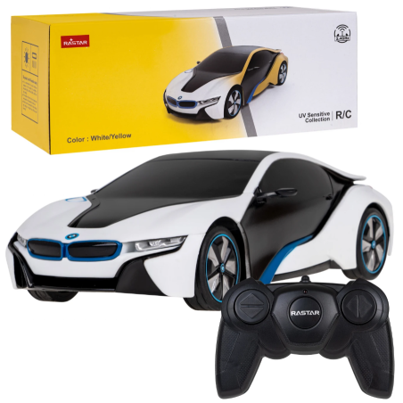 Rastar BMW I8 R/C Toy Car 1:24