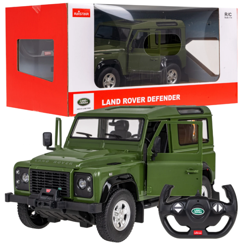 Rastar ZRC.78400.ZIE