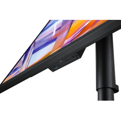 Samsung S80UH kompiuterio monitorius 81,3 cm (32") 3840 x 2160 pikseliai 4K Ultra HD LCD Juoda
