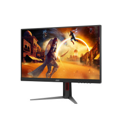 AOC G4 27G4HA kompiuterio monitorius 68,6 cm (27") 1920 x 1080 pikseliai „Full HD“ LED Juoda, Raudona