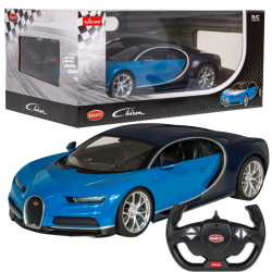 Rastar Bugatti Chiron R/C Toy Car 1:14