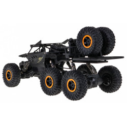 RoGer R/C ROCK Crawler Toy Car 1:10