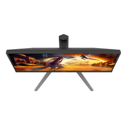 AOC G4 27G4HA kompiuterio monitorius 68,6 cm (27") 1920 x 1080 pikseliai „Full HD“ LED Juoda, Raudona