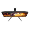 AOC G4 27G4HA kompiuterio monitorius 68,6 cm (27") 1920 x 1080 pikseliai „Full HD“ LED Juoda, Raudona