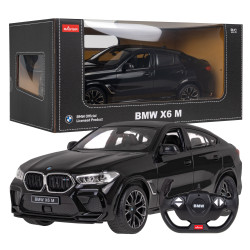 Rastar BMW X6 M R/C Toy Car 1:14