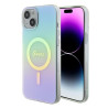 Guess IML Iridescent MagSafe Back Case for Apple iPhone 15 Plus