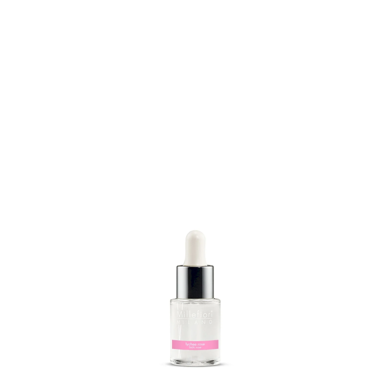 Millefiori Milano Fragrance Soluble in Water Lychee Rose 15 ml