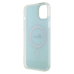 Guess IML Iridescent MagSafe Back Case for Apple iPhone 15 Plus
