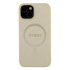 Guess Saffiano MagSafe Back Case for Apple iPhone 15 Plus