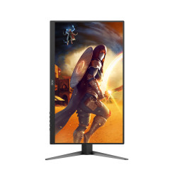 AOC G4 27G4HA computer monitor 68.6 cm (27") 1920 x 1080 pixels Full HD LED Black, Red