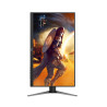 AOC G4 27G4HA kompiuterio monitorius 68,6 cm (27") 1920 x 1080 pikseliai „Full HD“ LED Juoda, Raudona