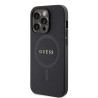 Guess Saffiano MagSafe Back Case for Apple iPhone 15 Pro Max
