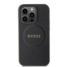 Guess Saffiano MagSafe Back Case for Apple iPhone 15 Pro Max