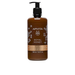 Apivita Royal Honey Shower Gel with Essential Oils 250 ml