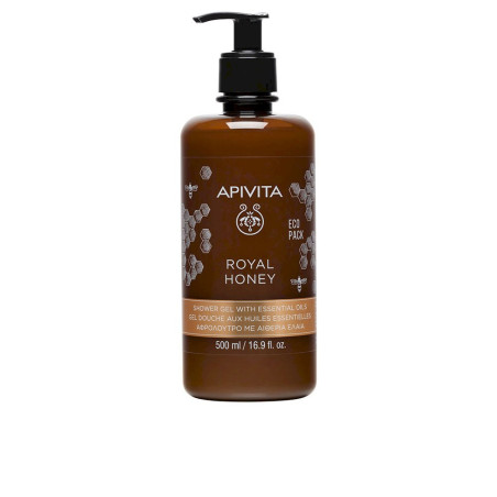 Apivita Royal Honey Shower Gel with Essential Oils 250 ml