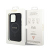 Guess Saffiano MagSafe Back Case for Apple iPhone 15 Pro Max