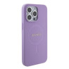Guess Saffiano MagSafe Back Case for Apple iPhone 15 Pro Max