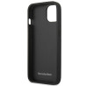 Mercedes Leather Urban Back Case for Apple iPhone 15 Plus