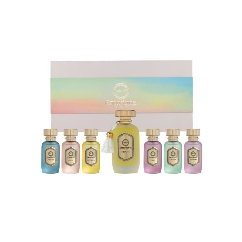 Armaf Emotions SET U 100 ml Set I.
