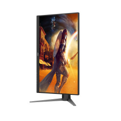 AOC G4 27G4HA computer monitor 68.6 cm (27") 1920 x 1080 pixels Full HD LED Black, Red