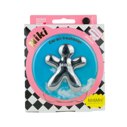 Mr&Mrs Fragrance Niki Car Air Freshener Peppermint