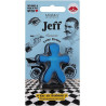 Mr&Mrs Fragrance Jeff Chrome Car Air Freshener Lotus Flowers