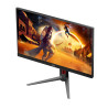AOC G4 27G4HA kompiuterio monitorius 68,6 cm (27") 1920 x 1080 pikseliai „Full HD“ LED Juoda, Raudona