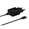 Samsung EP-T1510X Travel Charger15W / Type-C Cable 1m