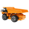 RoGer  R/C Metal Dump Truck Cab Toy car 1:18