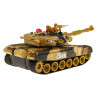 RoGer R/C Tank Desert Camouflage Toy Car 2.4 GHz
