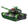 RoGer R/C Tank Camouflage Toy Car 2.4 GHz