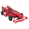 CaDa C51010W R/C Formula Toy Car Collapsible constructor set 317 parts