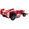 CaDa C51010W R/C Formula Toy Car Collapsible constructor set 317 parts