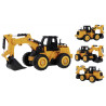 RoGer R/C Excavator Toy Car 1:36 2.4 GHz