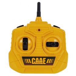 RoGer R/C Excavator Toy Car 1:36 2.4 GHz