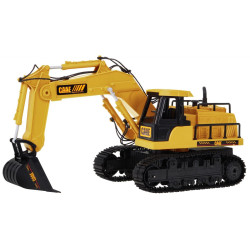 RoGer R/C Excavator Toy Car 2.4 GHz