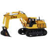 RoGer R/C Excavator Toy Car 2.4 GHz