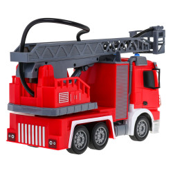 RoGer  R/C Fire Brigade Toy Car